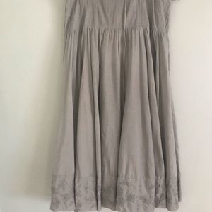 Joie Skirt With Embroidery